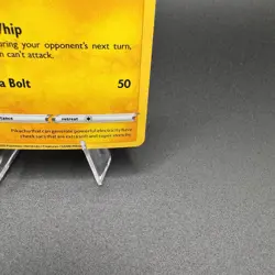 Pikachu SWSH039 Cosmos Holo Pokemon TCG Black Star Promo Ungraded - Image 5