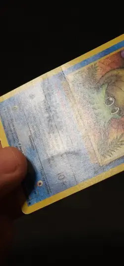 Pokemon French - Amonita - Omanyte 1st Edition Fossil #52/62 HP - Image 4