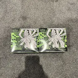 2x Pokemon TCG Perfect Order - Pokemon Center Elite Trainer Box ETB - Sealed✅ - Image 1