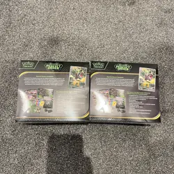 2x Pokemon TCG Perfect Order - Pokemon Center Elite Trainer Box ETB - Sealed✅ - Image 2