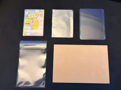 Jacinthe 110/088 Perfect Order Ultra Rare Near Mint Pokemon - Image 3