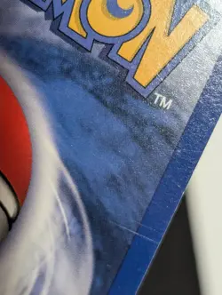 Mistys Seadra 9/132 Holo Rare Gym Heroes Prerelease Pokemon TCG LP - Image 3