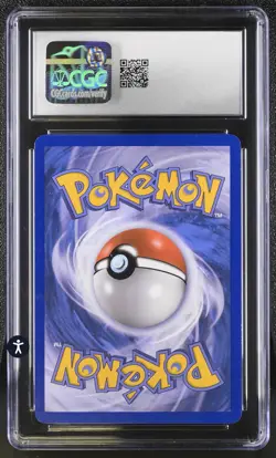 🔥 CGC 8 2013 Reshiram #RC22 Pokemon B&W Legendary Treasures Radiant (not PSA) - Image 2