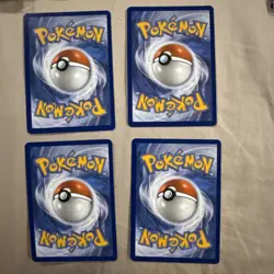 Telepathic Energy 088/088 - Holo Rare - Pokemon Perfect Order - English NM x4 - Image 2