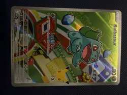 Pokemon TCG First Partner Illustration Collection Series 1 Kanto 💎GEN 1💎 Set - Image 3