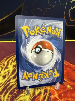 2025 Pokemon Oricorio ex MEP 024 Black Star Promo NM #024 - Image 5