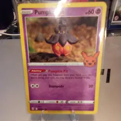 Pumpkaboo - 076/203 - Pokemon TCG Trick or Trade - Near Mint (NM) - Image 1