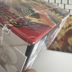 Pokemon Destined Rivals Half Booster Box, English, Sealed- small tear on corner - Image 2