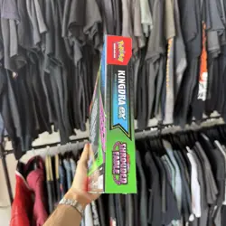 Pokemon TCG Kingdra EX Shrouded Fable Special Illustration Collection Box SEALED - Image 3