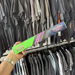 Pokemon TCG Kingdra EX Shrouded Fable Special Illustration Collection Box SEALED - Image 5