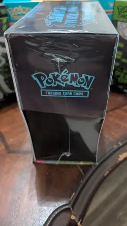 Phantasmal Flames Pokemon Elite Trainer Box factory new and sealed - Image 2