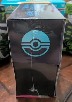 Phantasmal Flames Pokemon Elite Trainer Box factory new and sealed - Image 4