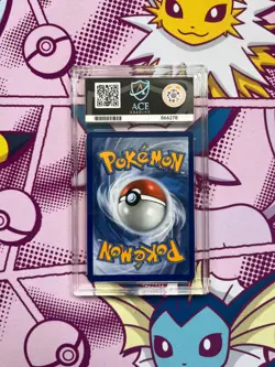 Pikachu 051/162 - Pokemon Day Collection - Comos Holo - Graded - ACE 10 - Image 4