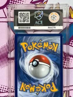Pikachu 051/162 - Pokemon Day Collection - Comos Holo - Graded - ACE 10 - Image 5