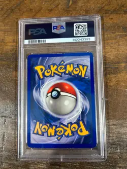POKEMON 1999 Game BLASTOISE Holo #2 PSA 5 RARE - Image 2