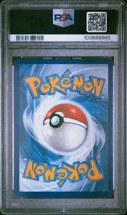 Pokemon PSA 8 Charmander #044 Ossidiana Infuocata Svp Promo 2023 Italiano - Image 3