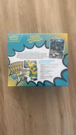 Pokemon TCG: Ascended Heroes Pokemon Center ETB - Image 2