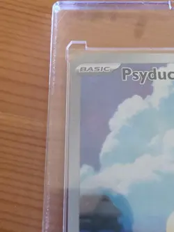 Psyduck 226/217 Ascended Heroes Illustration Rare IR Full Art Pokemon CLEAN - Image 3