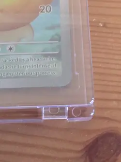 Psyduck 226/217 Ascended Heroes Illustration Rare IR Full Art Pokemon CLEAN - Image 5