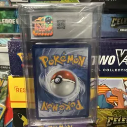 CRESSELIA Shrouded Fable Illustration Rare 071/064 CGC 10 Gem Mint Pokemon - Image 2