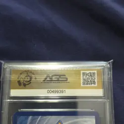 Pokemon Rapidash Holo CLC 005/034 100HP AGS 9.5 English TCG 2023 - Image 3