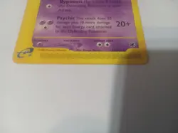 Pokemon Mewtwo - 56/165 Non-Holo+Expedition E-Series - 2002 - Image 3