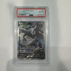 Pokemon 2022 Lugia V 186/195 Alt Art Silver Tempest GEM MINT PSA 10 - Image 1