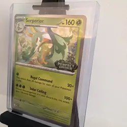 Pokemon Serperior Promo Perfect Order - Image 2