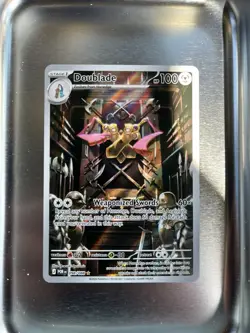 Pokemon TCG Doublade 098/088 Perfect Order NM - Image 1