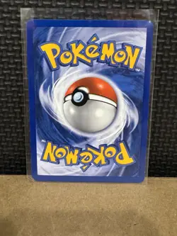 2000 Pokemon Gym Challenge - Lt Surge’s Pikachu - 1st Edition Ungraded 84/132 - Image 4