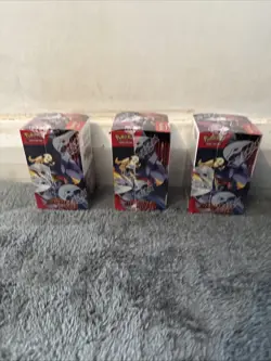 Pokemon TCG - Destined Rivals Half Booster Box x18 Packs SEALED - Image 5