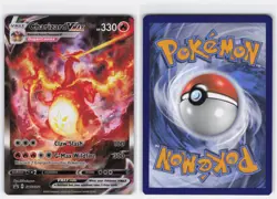 CHARIZARD VMAX SWSH261 HOLO PROMO SWORD & SHIELD PROMO POKEMON NEAR MINT - Image 4