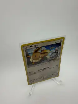 Pokemon TCG Eevee SM235 SM Promo Holo Basic 60 HP The Pokemon Company - Image 2