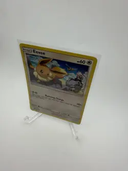 Pokemon TCG Eevee SM235 SM Promo Holo Basic 60 HP The Pokemon Company - Image 3