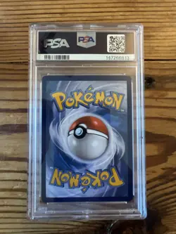 🔥🔥🔥 PSA 10 2024 POKEMON TWILIGHT MASQUERADE #215 CORNERSTONE MASK OGERPON EX - Image 2