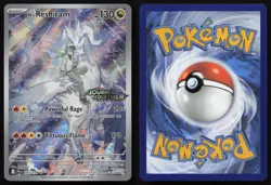 N's Reshiram 167/159 Holo Journey Together Stamp Pokemon English NM - Image 3