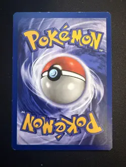 Jolteon (20) 20/64 - Jungle - Rare - Pokemon TCG - LP - Image 2