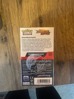 Pokemon TCG Destined Rivals Half Booster Box 18 Packs, Sealed - Image 3