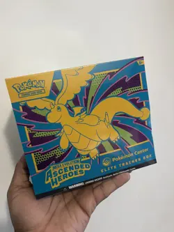 Pokemon Center Ascended Heroes Elite Trainer Box ETB | Brand New - Image 1