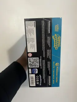 Pokemon Center Ascended Heroes Elite Trainer Box ETB | Brand New - Image 3