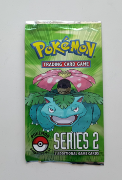 Pokemon TCG POP Series 2 sealed pack - Image 1