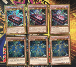 36 Card Gimmick Puppet Bundle/Deck Core NM/LP Gold/Secret/Super YuGiOh! - Image 2