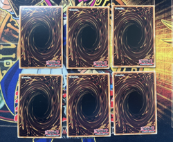 36 Card Gimmick Puppet Bundle/Deck Core NM/LP Gold/Secret/Super YuGiOh! - Image 3