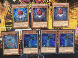 36 Card Gimmick Puppet Bundle/Deck Core NM/LP Gold/Secret/Super YuGiOh! - Image 4