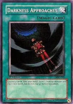 Darkness Approaches - MRL-040 - Common - Unlimited Edition - Near Mint - Magic R - Image 1