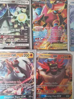 Pokemon Card LOT GX's 636996769661 - Image 2