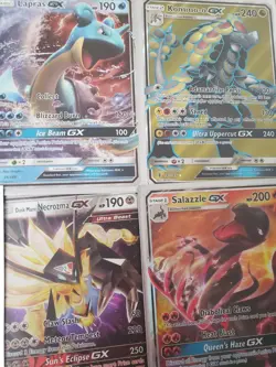 Pokemon Card LOT GX's 636996769661 - Image 3