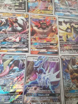 Pokemon Card LOT GX's 636996769661 - Image 4