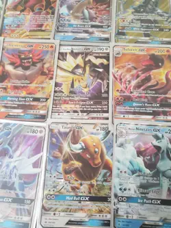 Pokemon Card LOT GX's 636996769661 - Image 5