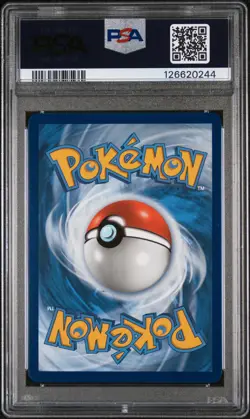 2020 POKEMON SWORD & SHIELD VIVID VOLTAGE #138 RAYQUAZA PSA 10 - Image 2